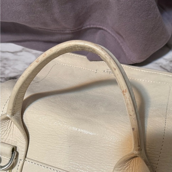 Cream Satchel Genuine leather Bag Botkier New York - Picture 11 of 16